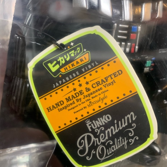 Hikari Funko Vinyl Figure Star Wars Darth Vader - Picture 4 of 11